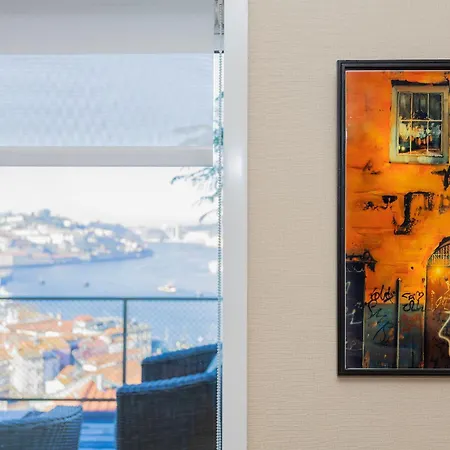 Local 167 - Oporto View House بيت للعطل فيلا نوفا دي غايا