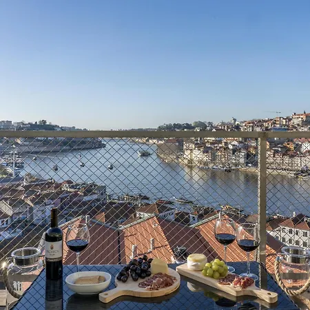 بيت للعطل Local 167 - Oporto View House