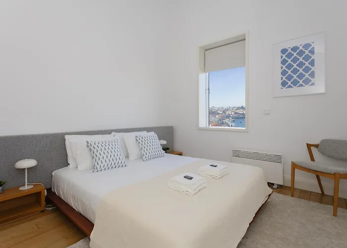 度假居 Local 167 - Oporto View House *