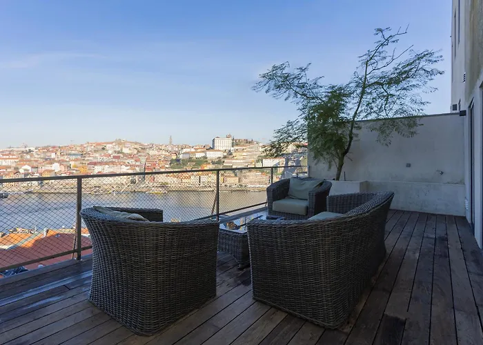 度假居 Local 167 - Oporto View House