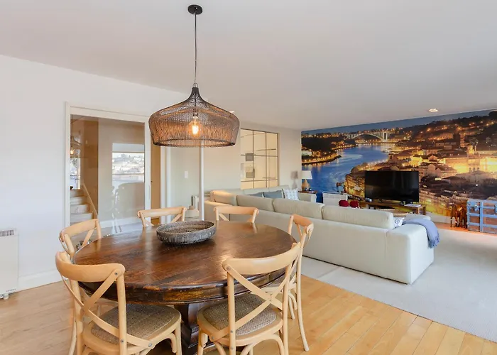 度假居 Local 167 - Oporto View House