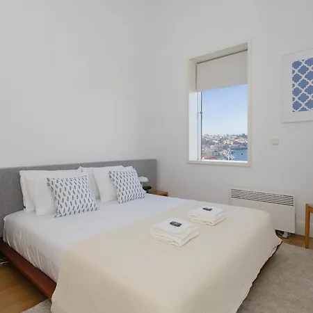 Hébergement de vacances Local 167 - Oporto View House *