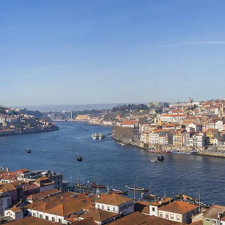 Hébergement de vacances Local 167 - Oporto View House *