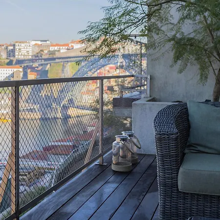 Hébergement de vacances Local 167 - Oporto View House Vila Nova de Gaia