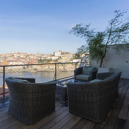 Hébergement de vacances Local 167 - Oporto View House