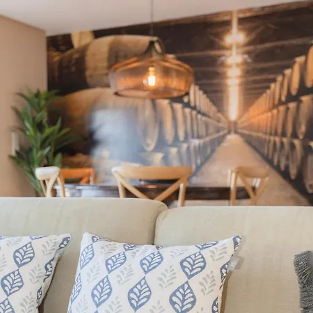 Hébergement de vacances Local 167 - Oporto View House *