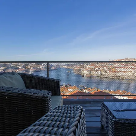 Hébergement de vacances Local 167 - Oporto View House Vila Nova de Gaia