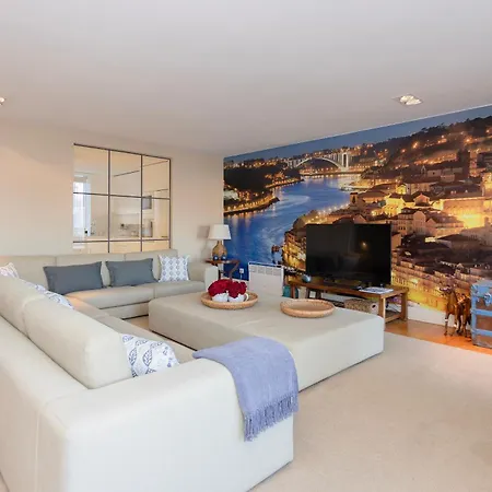 Dom wakacyjny Local 167 - Oporto View House Vila Nova de Gaia