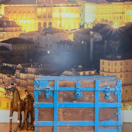 Hébergement de vacances Local 167 - Oporto View House Vila Nova de Gaia