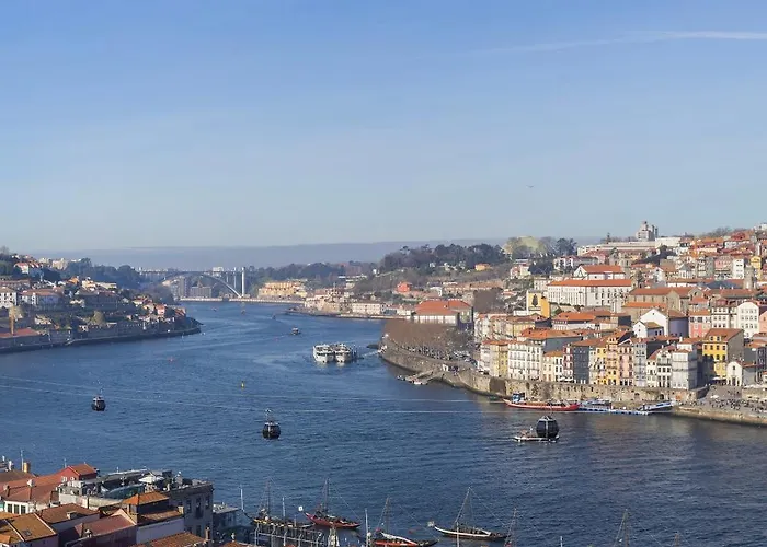 بيت للعطل Local 167 - Oporto View House *