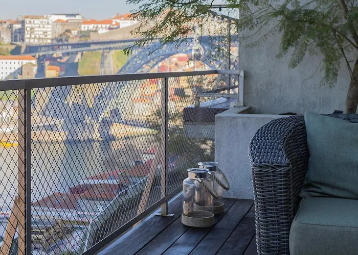 Prázdninový dům Local 167 - Oporto View House Vila Nova de Gaia