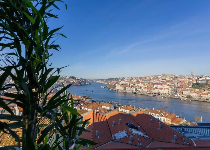 Local 167 - Oporto View House Prázdninový dům Vila Nova de Gaia