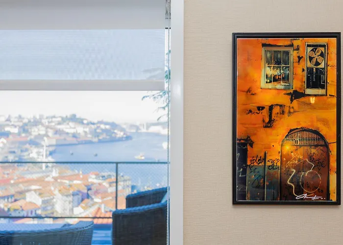 Local 167 - Oporto View House Prázdninový dům Vila Nova de Gaia