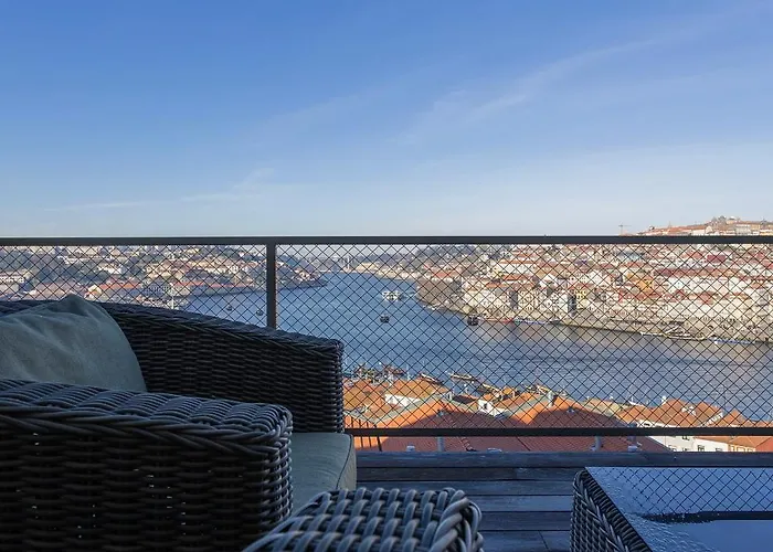 Prázdninový dům Local 167 - Oporto View House Vila Nova de Gaia