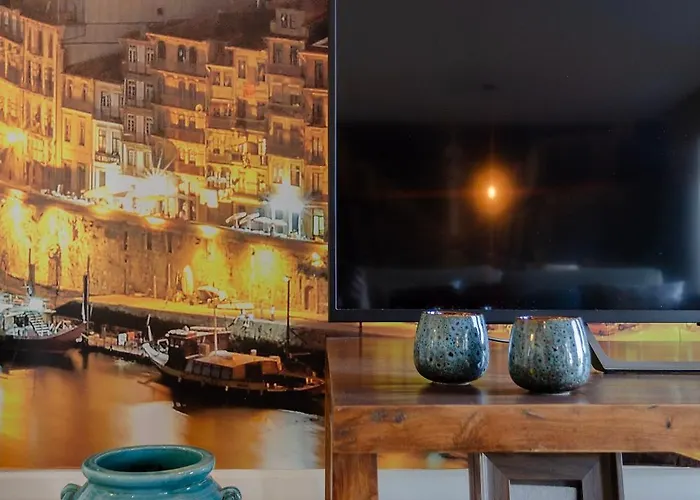 Local 167 - Oporto View House بيت للعطل فيلا نوفا دي غايا