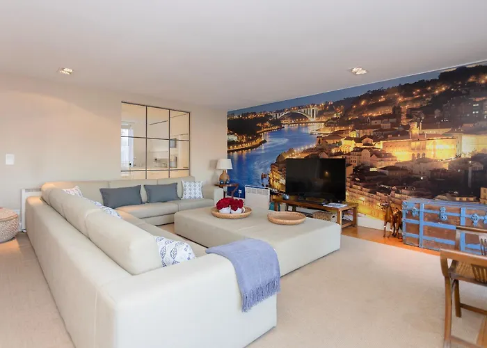 Prázdninový dům Local 167 - Oporto View House Vila Nova de Gaia