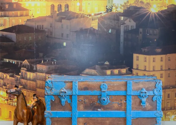 بيت للعطل Local 167 - Oporto View House فيلا نوفا دي غايا