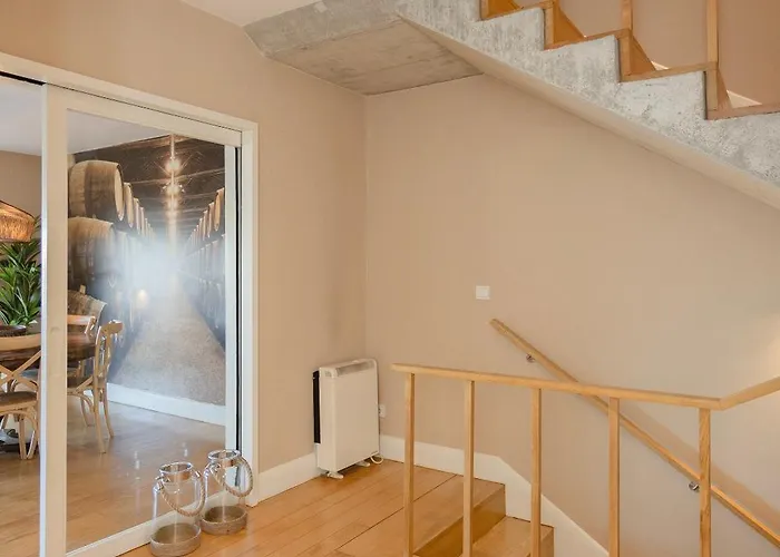 بيت للعطل Local 167 - Oporto View House