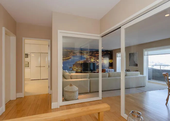 بيت للعطل Local 167 - Oporto View House *