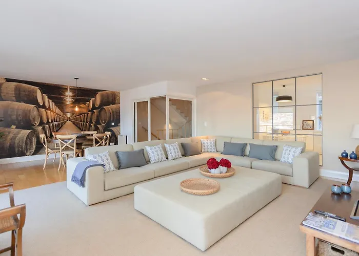 Local 167 - Oporto View House بيت للعطل فيلا نوفا دي غايا