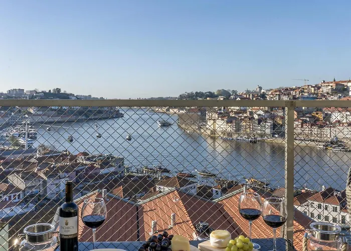 Prázdninový dům Local 167 - Oporto View House